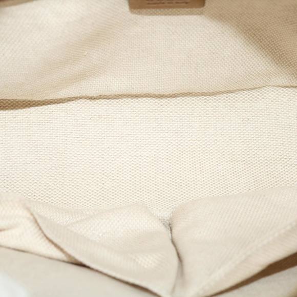 GUCCI Chain Soho Shoulder Bag Leather Brown 308983 Auth 41961 - Picture 11 of 16